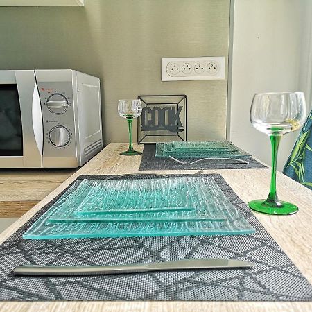 ☆ Ours & Spa ☆ Cosy ☆ Magic ☆ Locbnb ☆ Barr Kültér fotó