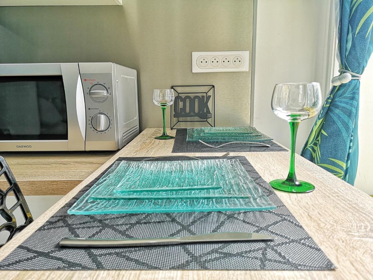 ☆ Ours & Spa ☆ Cosy ☆ Magic ☆ Locbnb ☆ Barr Kültér fotó