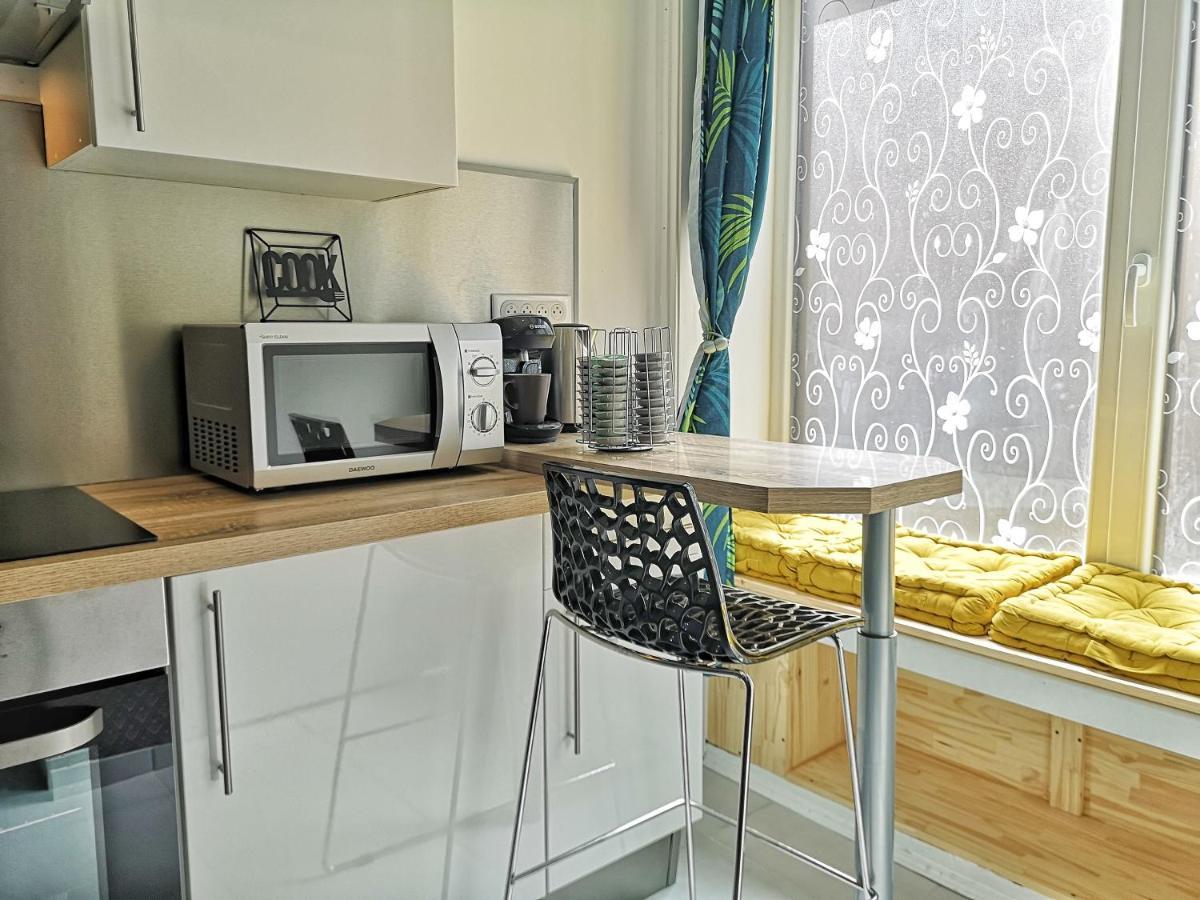 ☆ Ours & Spa ☆ Cosy ☆ Magic ☆ Locbnb ☆ Barr Kültér fotó