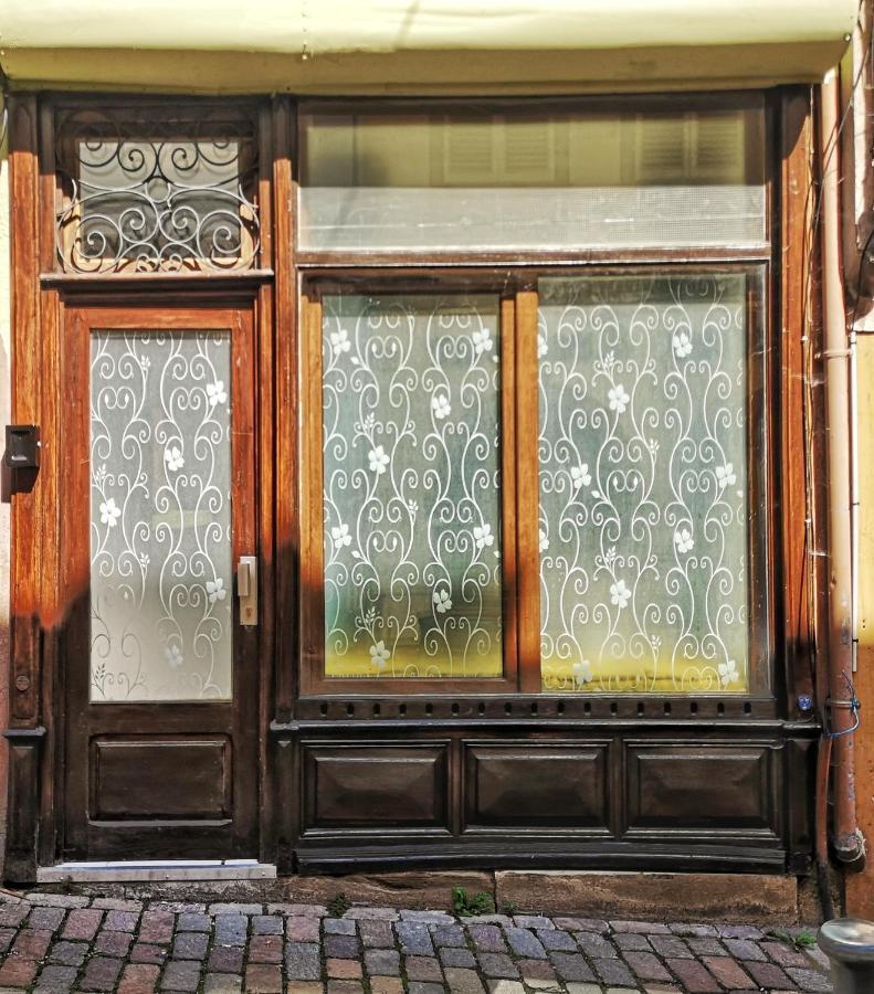 ☆ Ours & Spa ☆ Cosy ☆ Magic ☆ Locbnb ☆ Barr Kültér fotó